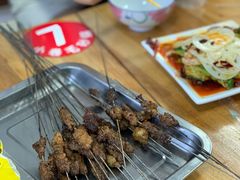 -清真·马峰烤肉(小学习北巷店)