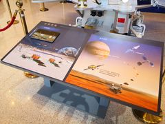 -中国国家博物馆-地上停车场