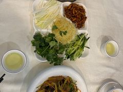 -关东风老北方菜馆(桂芳园店)