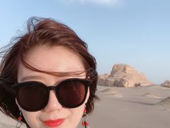 -敦煌雅丹国家地质公园