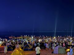 -青岛第二海水浴场