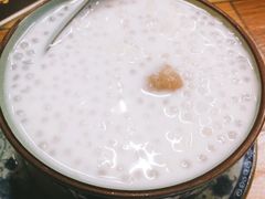 椰汁西米露-党公糖水铺(鹭江店)
