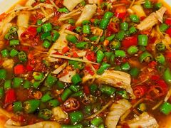 鲜椒肥肠-红辣椒·川菜·火锅(科华路店)