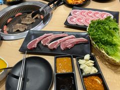 -花味·自助烤肉(雨花客厅店)