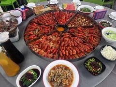 -涂小二龙虾馆(渔人码头店)