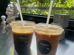 -CEMENT·coffee bar (凤凰创意园店)