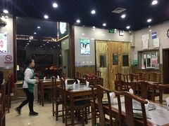 大堂-壹条龙饭庄台基厂店
