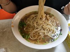 -鑫明明拉面(宁化路店)