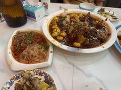-马旭土鸡焖花卷新疆菜大盘鸡·真域顺西域美食(天马大道店)