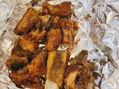 盐焗排骨-顺德公美食(西乡店)