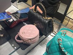 -CHANEL(恒隆广场店)
