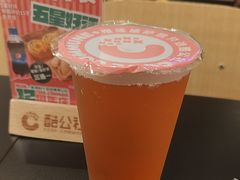 -酷公社·榴莲披萨(太原街店)