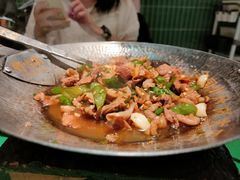 -费大厨辣椒炒肉(太平老街店)