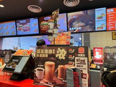 -汉堡王(北京通州领展店)