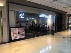 门面-喜茶(上海兴业太古汇店)
