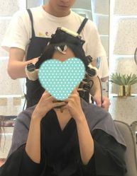 -3AM·S HAIR SALON烫发染发接发