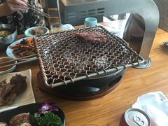 烤肉-三千里韩式炭火烤肉(南八马路店)