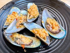 烤青口螺-蚝抵食·湛江生蚝(湾北路店)