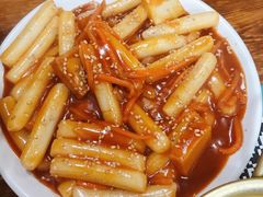 辣炒年糕-优壹佳·延边朝鲜族料理(中山北路店)