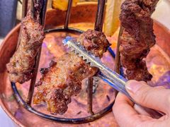 -阿里疆Alijiang·丝路美食·异域风情·清真(长楹天街店)
