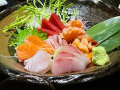 豪华特选刺身拼盘-江户前日本料理(瑞诗酒店店)