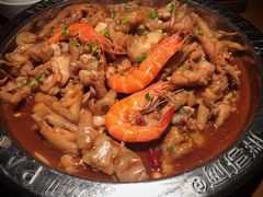 牛蛙煲-胖哥俩肉蟹煲(济南世茂国际广场店)