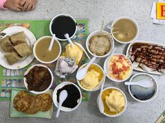 -芬芳甜品(同福路店)
