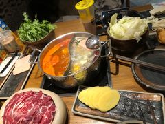 -呷哺呷哺 黄金牧场 (新中关购物中心店)