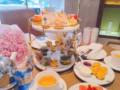 -粤海喜来登酒店·&More聚驿(天河城店)