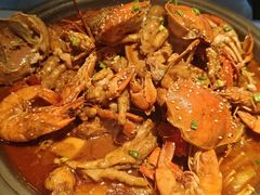 -徐记小怪兽肉蟹煲(中央大街店)