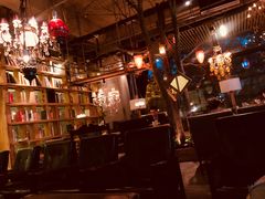 大堂-MANYU COFFEE(广渠门店)