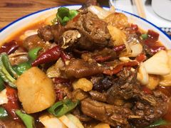 -纳瓦新疆菜(银都店)