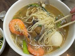 -从前慢海鲜面馆