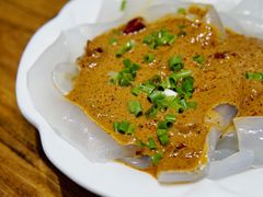 东北拉皮-安诚居干锅鸭头(八角店)