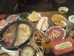 -萍姐火锅·公路夜市(武汉首店)