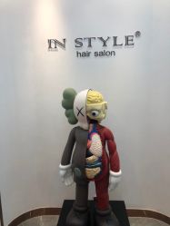 -CD Hair salon