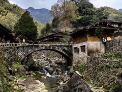 -林坑古村落