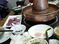 -仁和四季涮肉馆(天坛南门店)