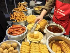 -柳州肥姨妈大骨螺蛳粉(江宁万达店)