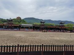 -横店影视城明清宫苑园区