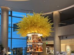 -Plush大堂酒廊(北京金融街威斯汀大酒店)