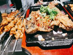 -橦橦小马扎烧烤 (传媒大学店)