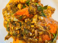 甘香螃蟹-真浪大家乐海鲜餐馆