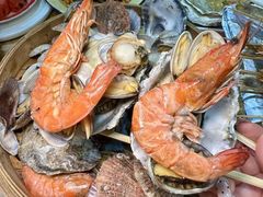 -喝丢一只鞋海鲜烧烤(市场店)