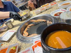 -安又胖韩国烤肉(泰达永旺店)