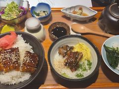 石葵鳗鱼饭名古屋三吃-石葵(锦业时代店)