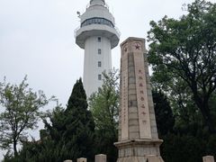 -烟台山景区