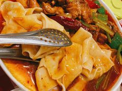 西贝大盘鸡-西贝(金桥店)