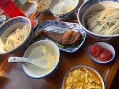 -孙盛兴奥灶面馆·蟹黄面·三虾面(山塘街总店)