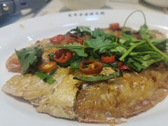香煎红带鱼-长平老姿娘夜粥(平东一街店)